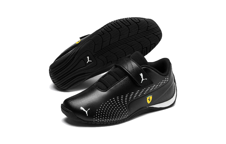 Lookbook (TD) Puma Scuderia Ferrari Drift Cat 5 Ultra II V ''Schwarz'' 306462-01