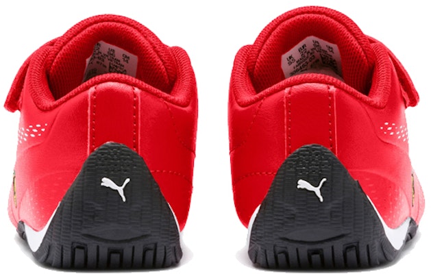 (Toddler) Puma Scuderia Ferrari Drift Cat 5 Ultra II 'Training Red' 306463-03 Shop (Toddler) Puma Scuderia Ferrari Drift Cat 5 Ultra II 'Training Red' 306463-03