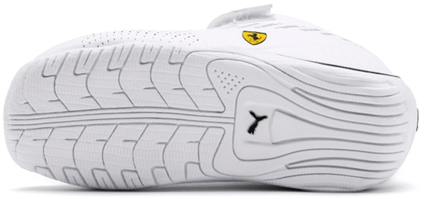 (TD) Puma Scuderia Ferrari Drift Cat 5 Ultra II 'Blanco' 306463-02 Purchase (TD) Puma Scuderia Ferrari Drift Cat 5 Ultra II 'Blanco' 306463-02