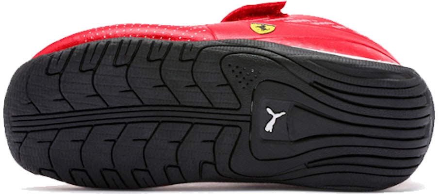 (Toddler) Puma Scuderia Ferrari Drift Cat 5 Ultra II 'Training Red' 306463-03 Purchase (Toddler) Puma Scuderia Ferrari Drift Cat 5 Ultra II 'Training Red' 306463-03