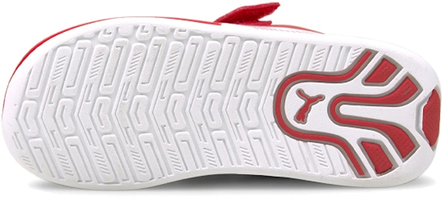 (Toddler) Puma Scuderia Ferrari Drift Cat 8 'Red White Velcro' 339972-05 Details for (Toddler) Puma Scuderia Ferrari Drift Cat 8 'Red White Velcro' 339972-05