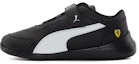 Buy (Toddler) Puma Scuderia Ferrari Kart Cat III 'Black White Yellow' 306429-05