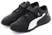 (Toddler) Puma Scuderia Ferrari Kart Cat III 'Black White Yellow' 306429-05