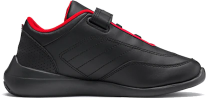 Order (TD) Puma Scuderia Ferrari Kart Cat III ''Nero'' 306429-02