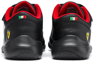 Lookbook (TD) Puma Scuderia Ferrari Kart Cat III ''Nero'' 306429-02