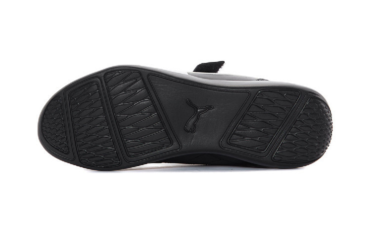 Shop (TD) Puma Scuderia Ferrari Kart Cat III 'Hitam Putih Kuning' 306429-05