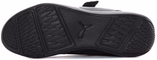 Shop (Toddler) Puma Scuderia Ferrari Kart Cat 3 'Black White Yellow' 306429-05