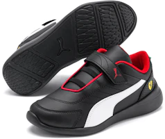 Shop (TD) Puma Scuderia Ferrari Kart Cat III ''Nero'' 306429-02