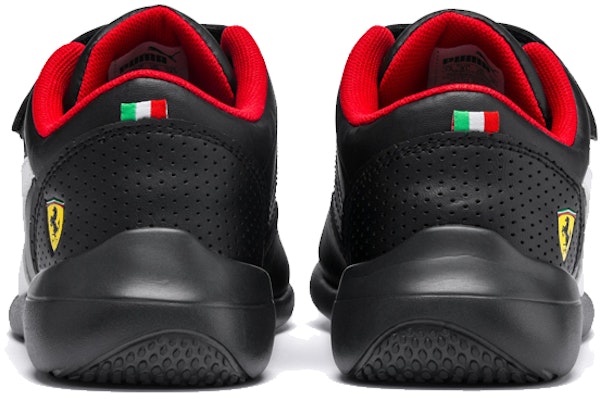 (Toddler) Puma Scuderia Ferrari Kart Cat III 'Black' 306429-02 Shop (Toddler) Puma Scuderia Ferrari Kart Cat III 'Black' 306429-02