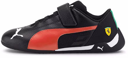 (Preschool) Puma Scuderia Ferrari Race R-Cat 'Red White Green' 306547-02 (Preschool) Puma Scuderia Ferrari Race R-Cat 'Red White Green' 306547-02