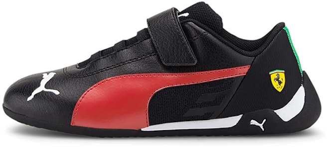 (PS) Puma Scuderia Ferrari Race R-Cat 'Rojo Blanco Verde' 306547-02 Buy (PS) Puma Scuderia Ferrari Race R-Cat 'Rojo Blanco Verde' 306547-02