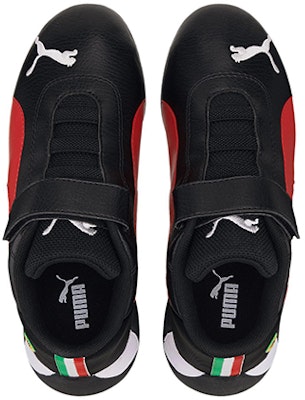 (Preschool) Puma Scuderia Ferrari Race R-Cat 'Red White Green' 306547-02 Lookbook (Preschool) Puma Scuderia Ferrari Race R-Cat 'Red White Green' 306547-02