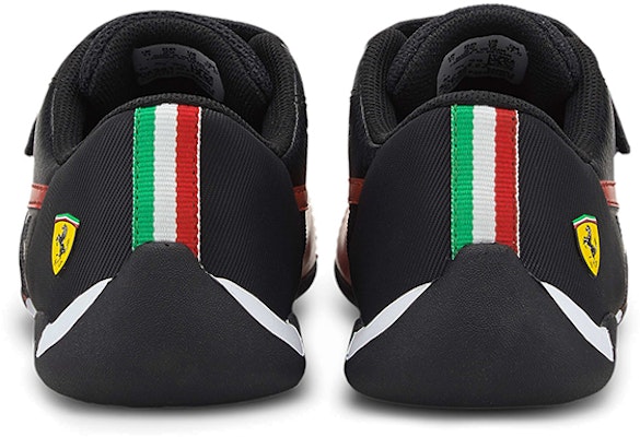 (Preschool) Puma Scuderia Ferrari Race R-Cat 'Red White Green' 306547-02 Shop (Preschool) Puma Scuderia Ferrari Race R-Cat 'Red White Green' 306547-02