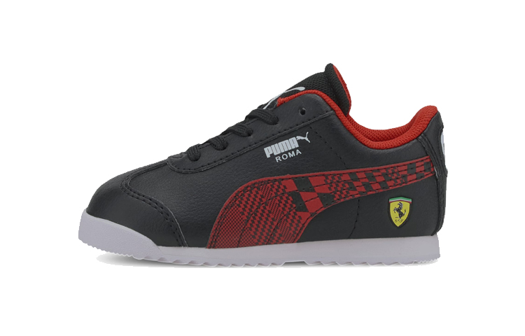 Buy (TD) プーマ フェラーリ ローマ 黒赤 (Puma Ferrari Roma Kuro Aka) 339975-04