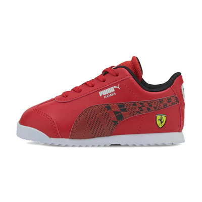 (TD) Puma Scuderia Ferrari Roma 'Red Black'