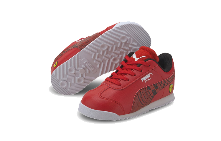 (TD) Puma Scuderia Ferrari Roma 'Red Black' 圖 3