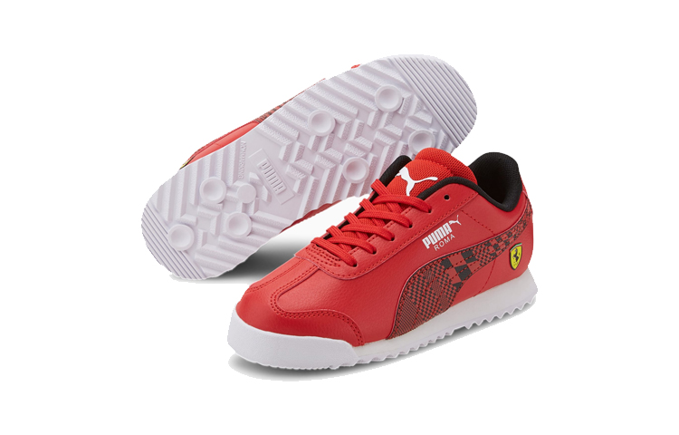 (TD) Puma Scuderia Ferrari Roma 'Red Black' 圖 3