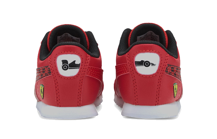 (TD) Puma Scuderia Ferrari Roma 'Red Black' 圖 4