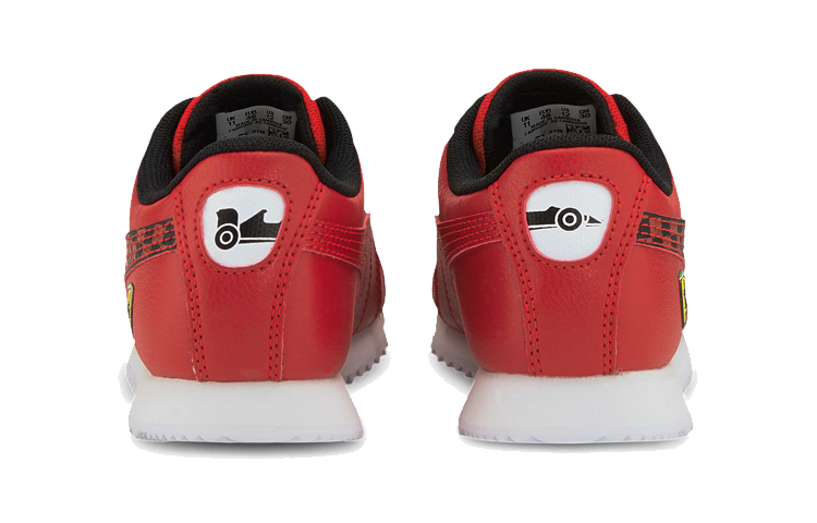 (TD) Puma Scuderia Ferrari Roma 'Red Black' 圖 4