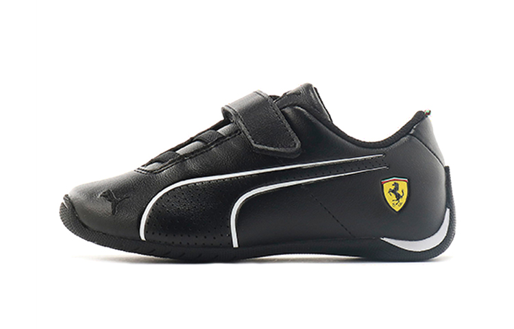 (Toddler) Puma Sf Future Cat Ultra V 'Black' 306247-02