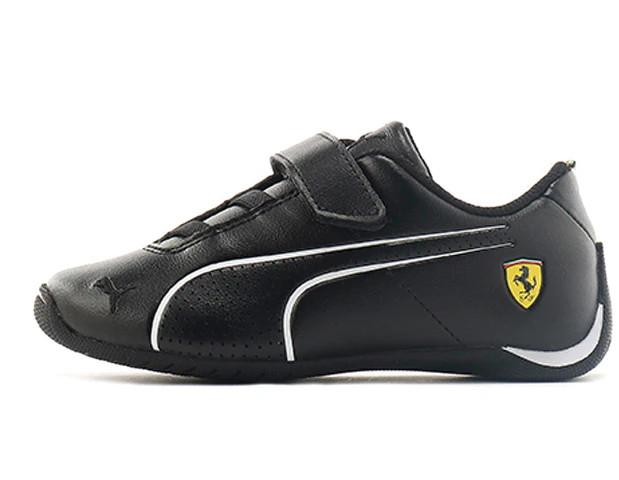 preschool-puma-sf-future-cat-ultra-v-black-white-306247-02