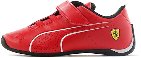(Preschool) Puma Sf Future Cat Ultra V Red/ 'White' 306247-01 (Preschool) Puma Sf Future Cat Ultra V Red/ 'White' 306247-01