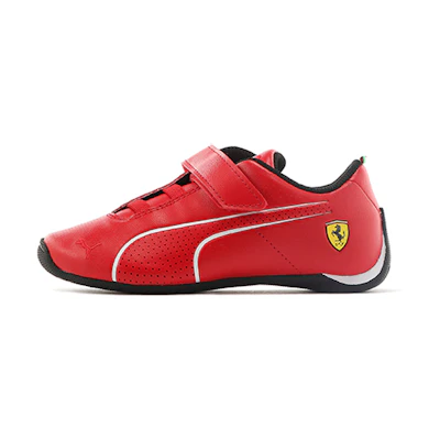 (PS) Puma Sf Future Cat Ultra V Red/ 'White'
