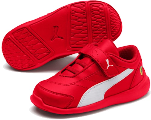 (TD) Puma SF Kart Cat II V 赛车鞋 306430-04 Lookbook (TD) Puma SF Kart Cat II V 赛车鞋 306430-04