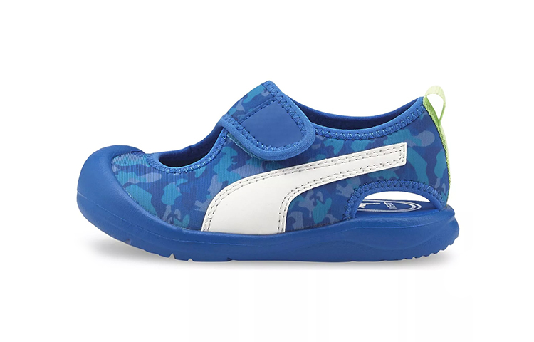 (Toddler) Puma Shoes Sports sandals 'Blue White' 372158-10