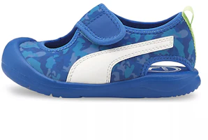 (Toddler) Puma Shoes Sports sandals 'Blue White' 372158-10 (Toddler) Puma Shoes Sports sandals 'Blue White' 372158-10