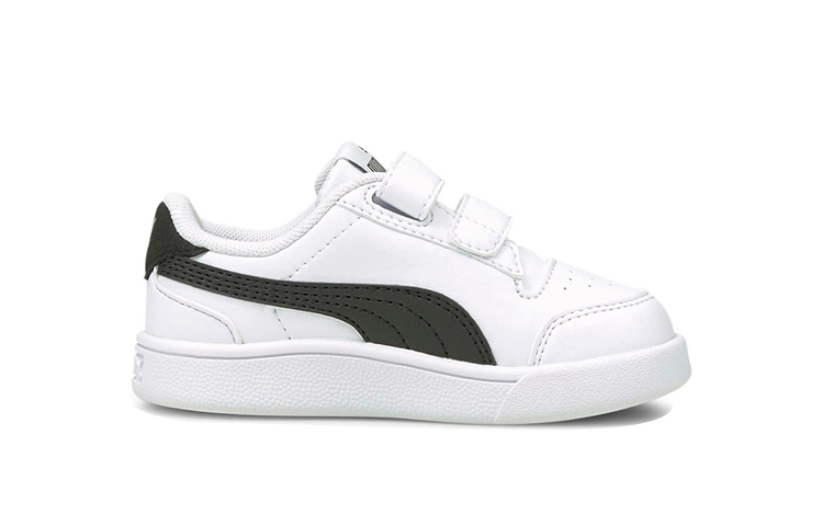 (TD) Puma Shuffle 'White Black' 圖 2