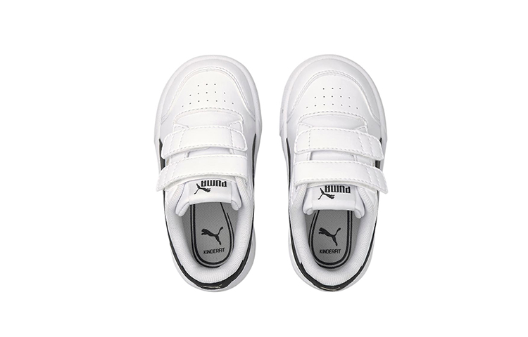 (TD) Puma Shuffle 'White Black' 圖 3