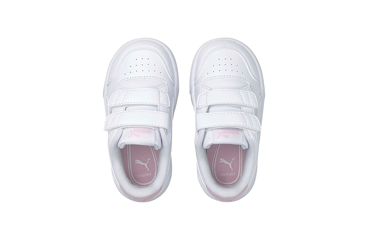 (TD) Puma Shuffle 'White Silver' 圖 3