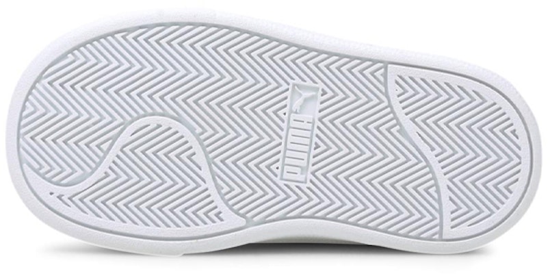 (TD) Puma Shuffle Velcro 'Putih Abu-abu Ungu' 375690-01 Purchase (TD) Puma Shuffle Velcro 'Putih Abu-abu Ungu' 375690-01