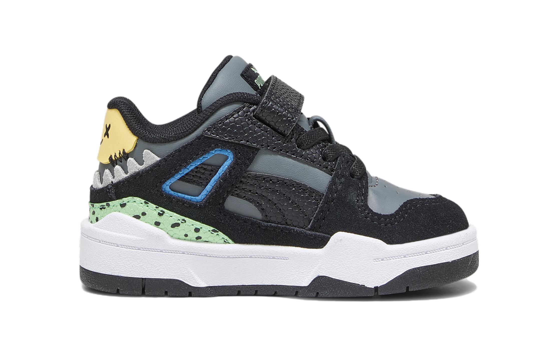 Order (TD) Puma Slipstream 'Mix Match - Abu Gelap Keren' 392551-02