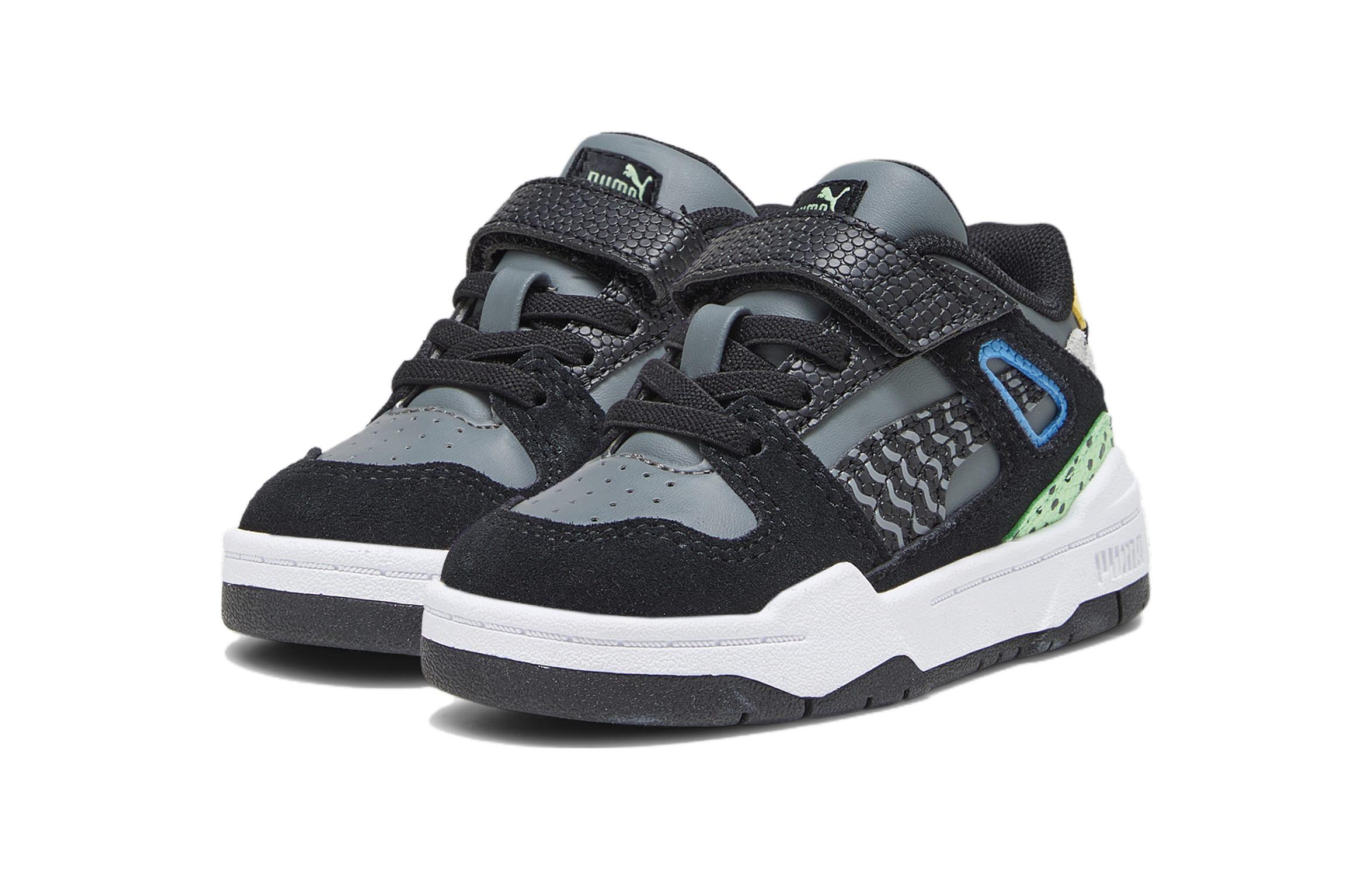 Lookbook (TD) Puma Slipstream 'Mix Match - Abu Gelap Keren' 392551-02