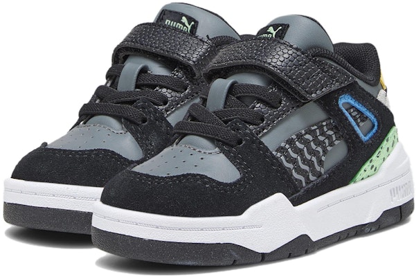 (Toddler) Puma Slipstream 'Mix Match - Cool Dark Grey' 392551-02 Lookbook (Toddler) Puma Slipstream 'Mix Match - Cool Dark Grey' 392551-02