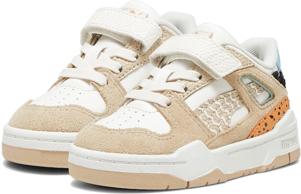 (TD) Puma Slipstream 'Mix Match - Putih Hangat' 392551-01 Order (TD) Puma Slipstream 'Mix Match - Putih Hangat' 392551-01