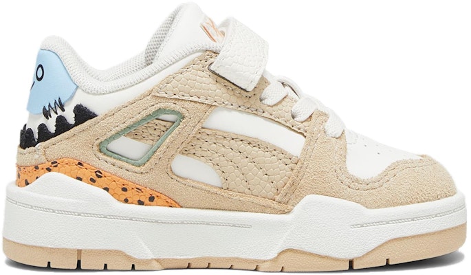 (TD) Puma Slipstream 'Mix Match - Putih Hangat' 392551-01 Shop (TD) Puma Slipstream 'Mix Match - Putih Hangat' 392551-01