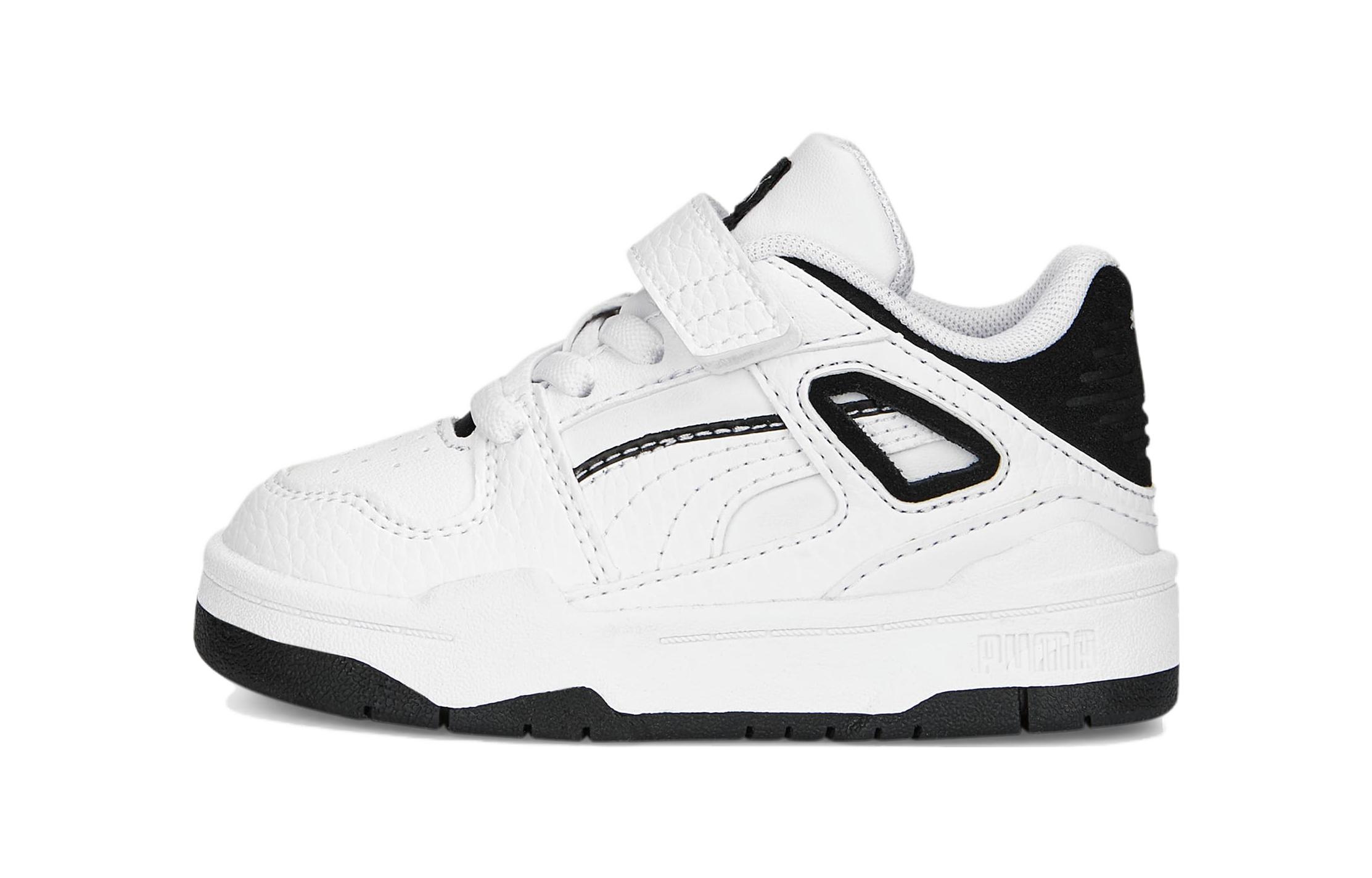 (Toddler) Puma Slipstream 'White' 388521-01
