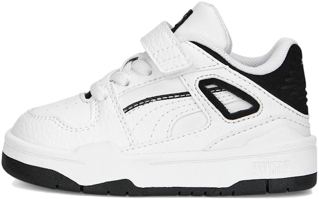 嬰童 PUMA Slipstream Toddlers 舒適休閒 輕便耐磨 低幫 學步鞋 白色 Buy 嬰童 PUMA Slipstream Toddlers 舒適休閒 輕便耐磨 低幫 學步鞋 白色