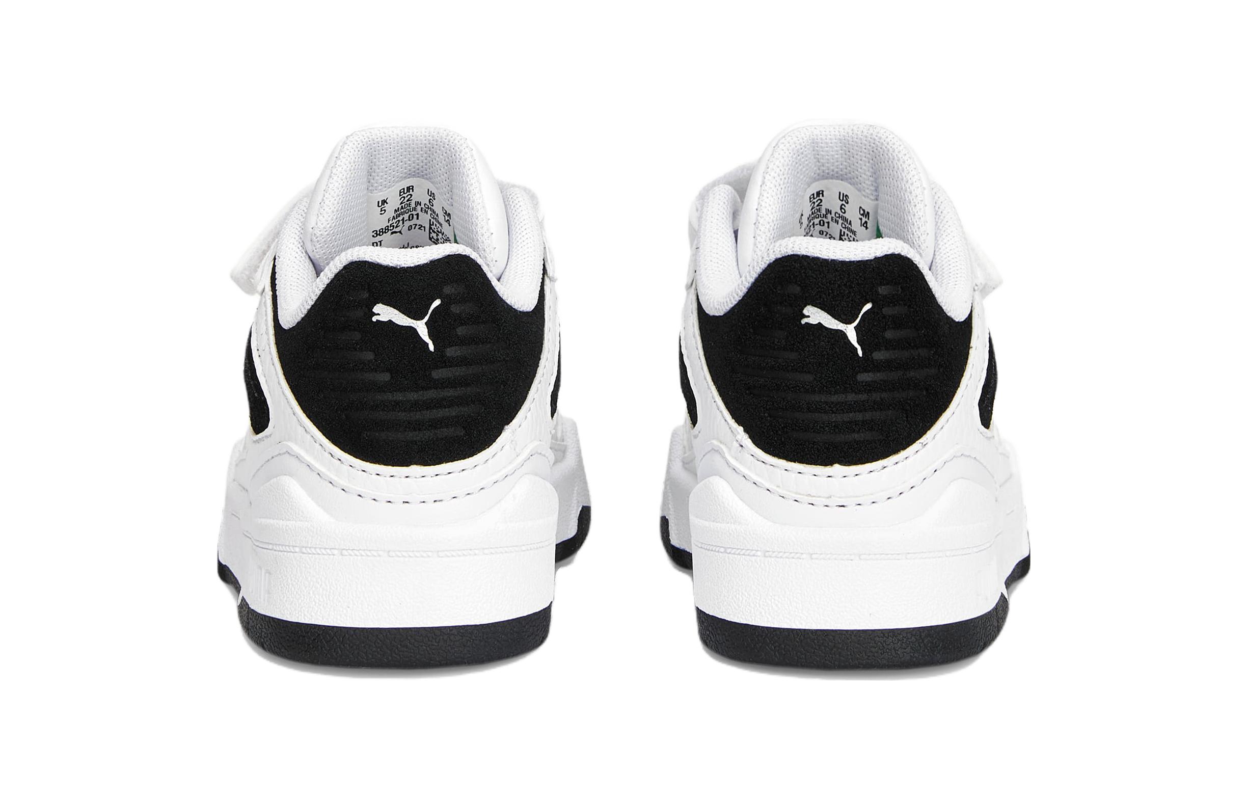 Purchase (Toddler) Puma Slipstream 'White' 388521-01