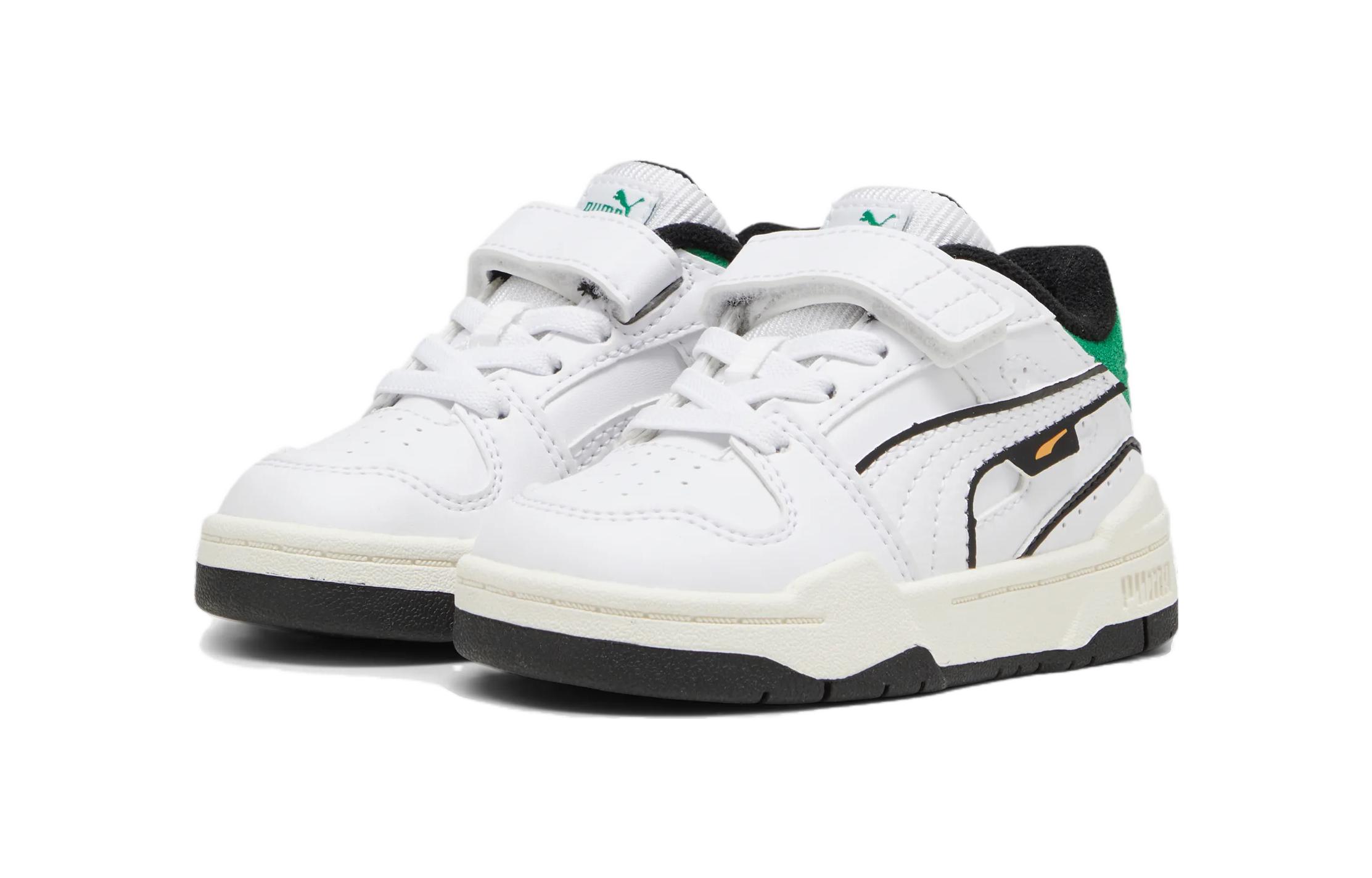 (TD) Puma Slipstream 'White Archive Green' 圖 3