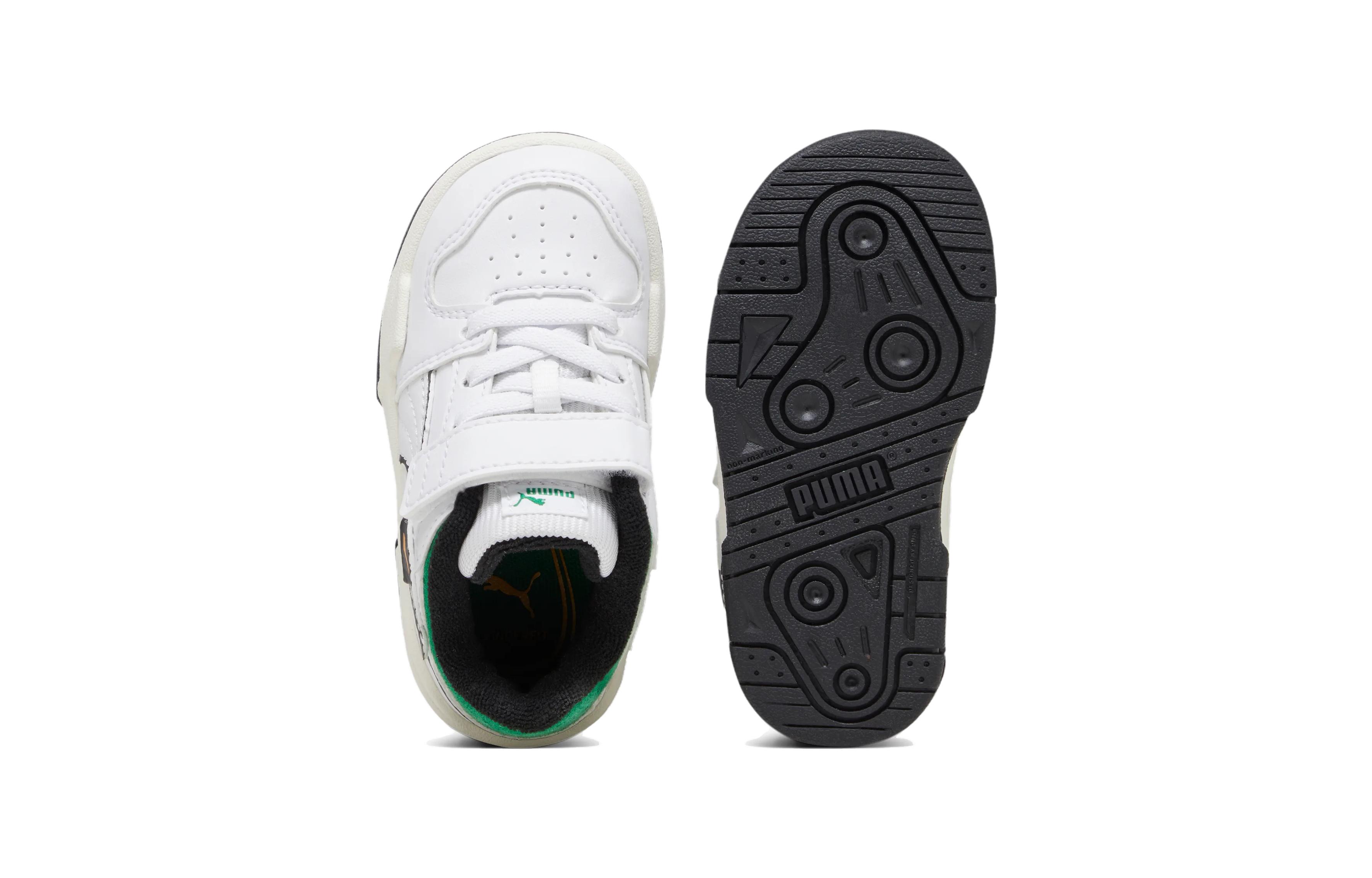 (TD) Puma Slipstream 'White Archive Green' 圖 4