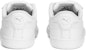 (TD) Puma Smash 3.0 Kulit Velcro 'Putih Kelabu Muda Sejuk' 392034-02