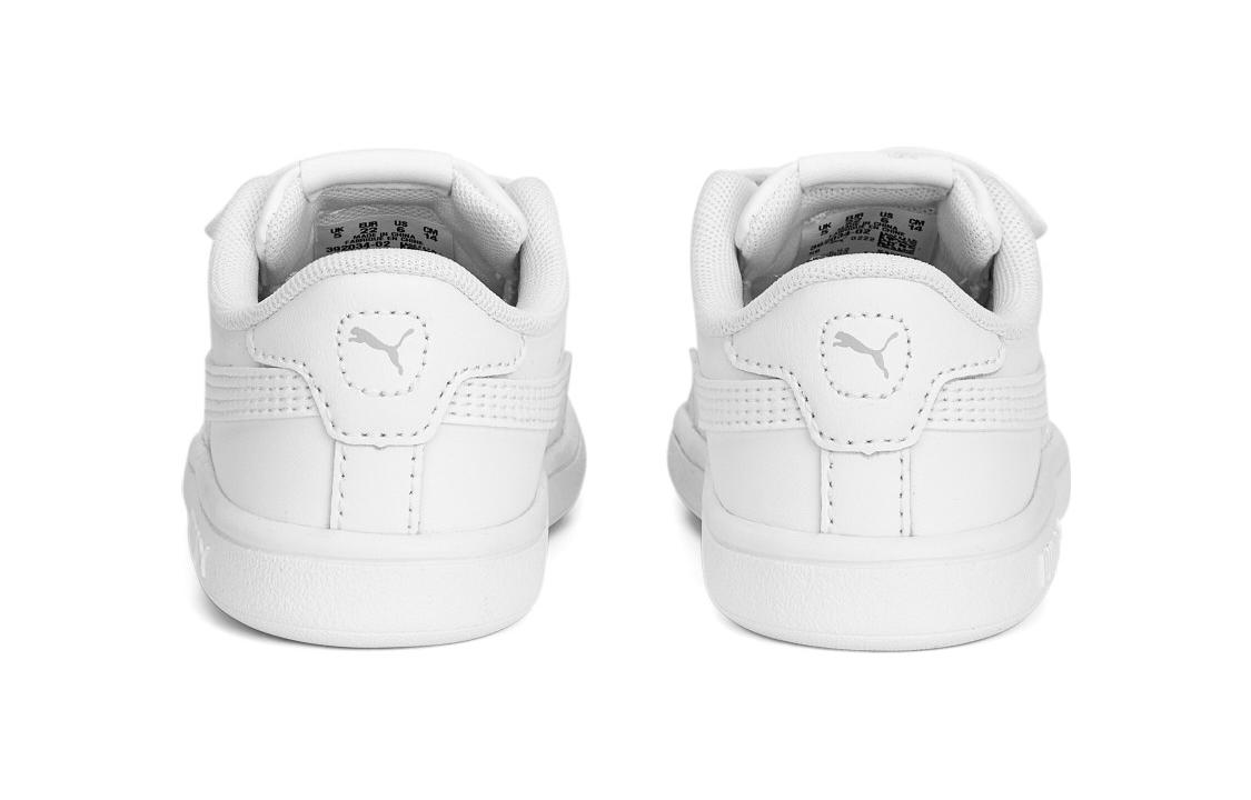 Purchase (TD) Puma Smash 3.0 Leder Klett ''Weiß Hellgrau'' 392034-02