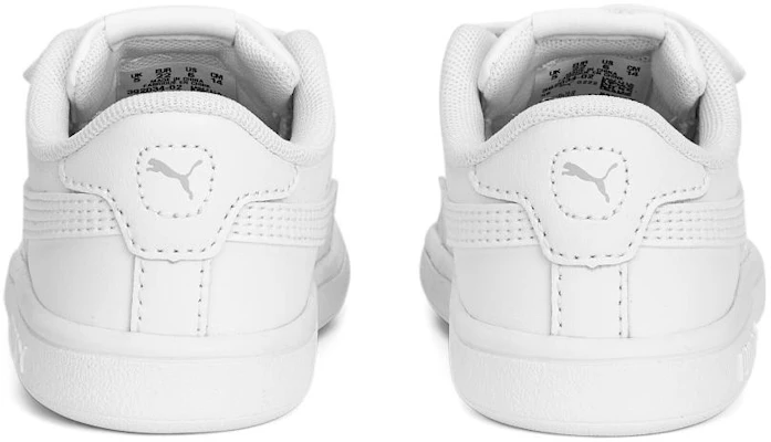 (TD) Puma Smash 3.0 Leder Klett ''Weiß Hellgrau'' 392034-02 Purchase (TD) Puma Smash 3.0 Leder Klett ''Weiß Hellgrau'' 392034-02