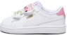 (TD) Puma Smash 3.0 Owl 'Putih Strawberry Burst' 394435-01