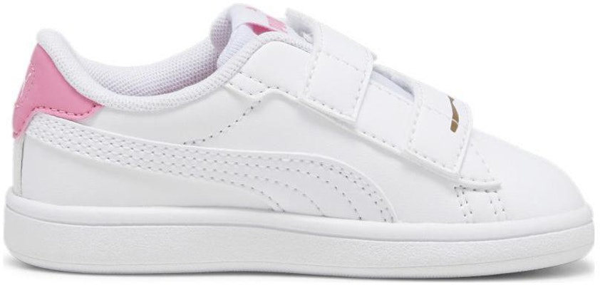 (Toddler) Puma Smash 3.0 Owl 'White Strawberry Burst' 394435-01 Order (Toddler) Puma Smash 3.0 Owl 'White Strawberry Burst' 394435-01