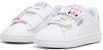 (TD) Puma Smash 3.0 Owl 'Putih Strawberry Burst' 394435-01
